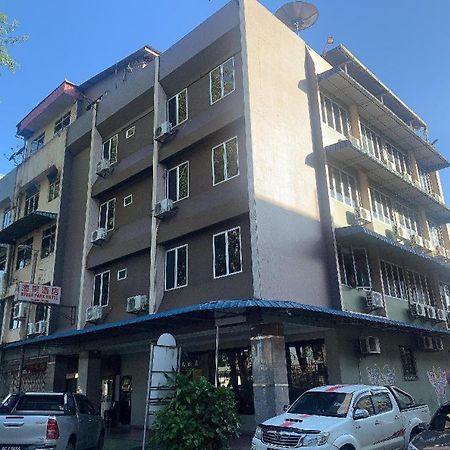 River Park Hotel Sibu Exterior foto