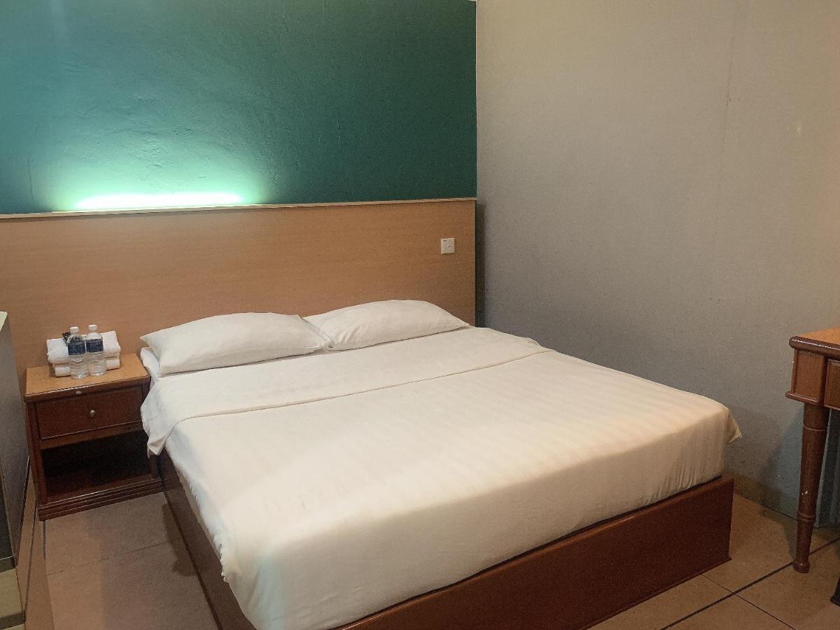 River Park Hotel Sibu Exterior foto