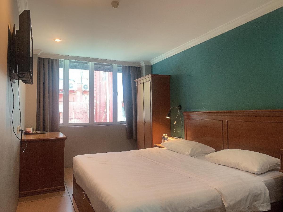 River Park Hotel Sibu Exterior foto