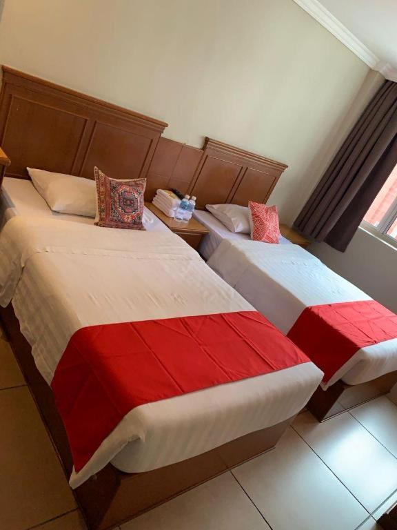 River Park Hotel Sibu Exterior foto